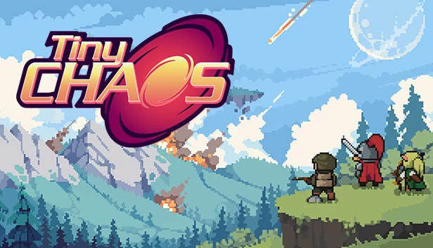 小小混沌（Tiny Chaos） 游戏封面