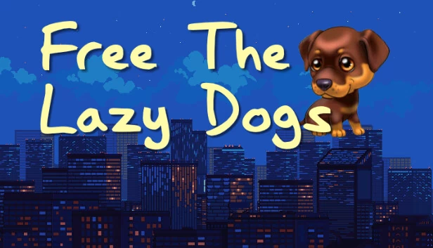 解放懒狗（Free The Lazy Dogs） 游戏封面