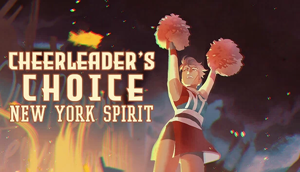 啦啦队长的选择：纽约精神（Cheerleader's Choice: New York Spirit） 游戏封面