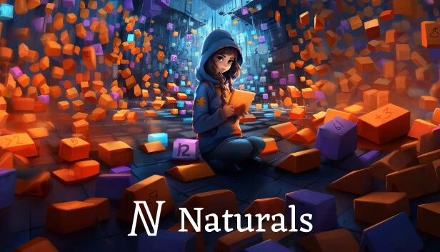 自然（Naturals） 游戏封面