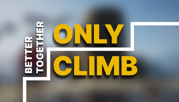 Only Climb: Better Together 游戏封面