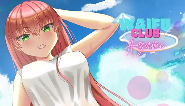Waifu Club - Azumi 游戏封面