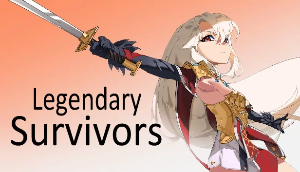 传奇幸存者（Legendary Survivors） 游戏封面