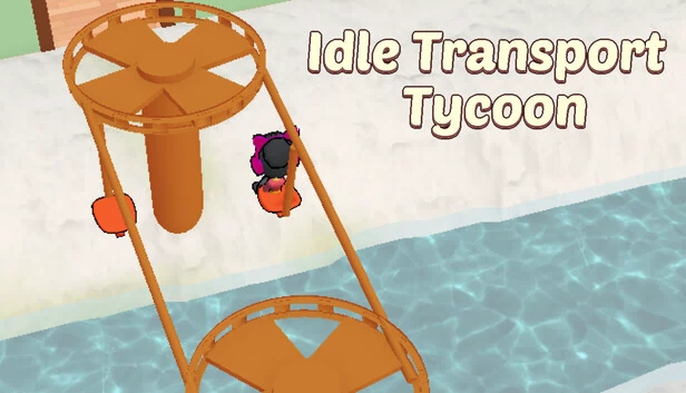 闲置运输大亨（Idle Transport Tycoon） 游戏封面