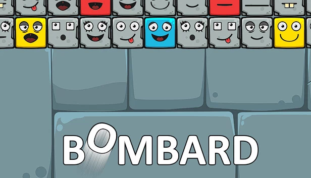 轰炸（Bombard） 游戏封面