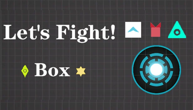 让我们战斗吧！拳击（Let's Fight!  Box） 游戏封面