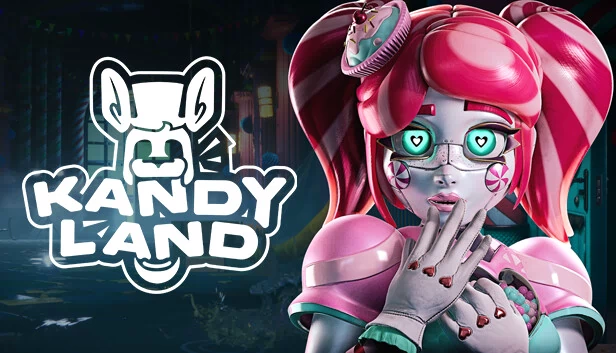 糖果乐园（Kandyland） 游戏封面