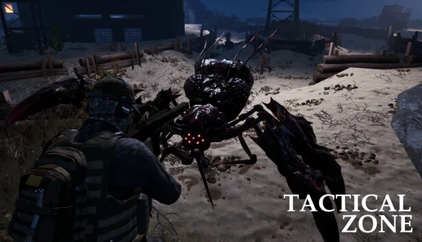 战术区域(Tactical Zone) 游戏封面