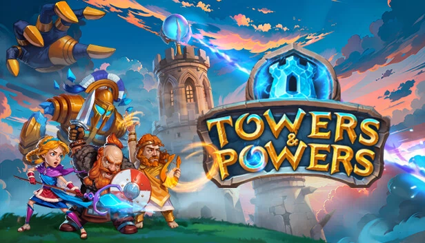 塔与权能（Towers and Powers） 游戏封面