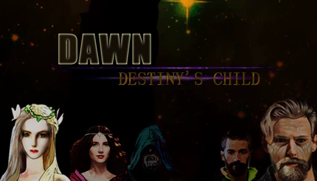 黎明命运之子（Dawn Destiny's Child） 游戏封面