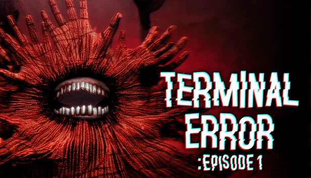 终端错误（Terminal Error） 游戏封面