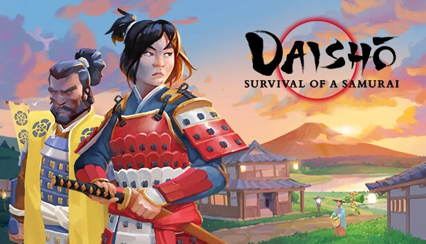 大正：武士的生存（Daisho: Survival of a Samurai） 游戏封面