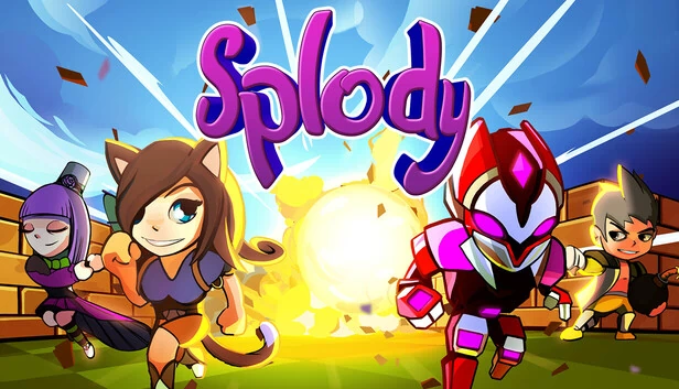 Splody 游戏封面