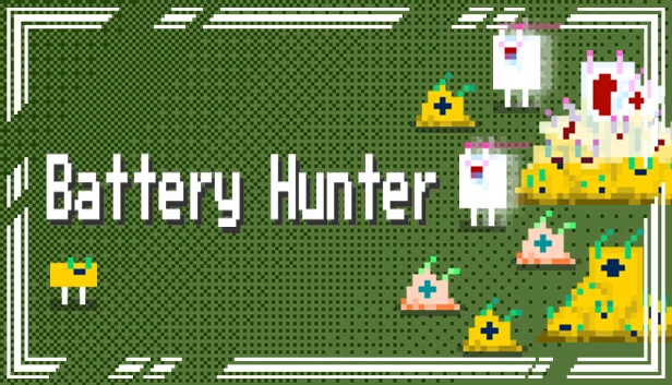电池猎人（Battery Hunter） 游戏封面