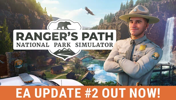 护林员之路：国家公园模拟器（Ranger’s Path: National Park Simulator） 游戏封面