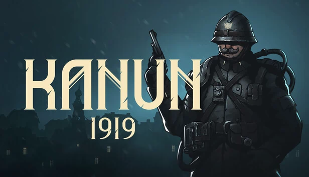 卡农 1919（Kanun 1919） 游戏封面