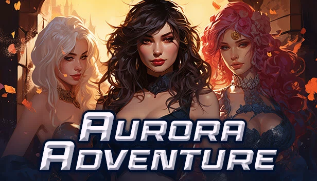 极光冒险：日光星球传说（Aurora Adventure: A Sunglade Planet Tale） 游戏封面