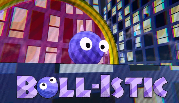 弹道（Ballistic） 游戏封面