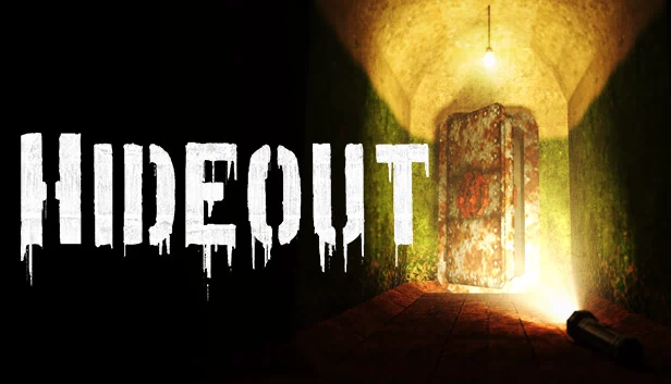 藏身处（HIDEOUT） 游戏封面
