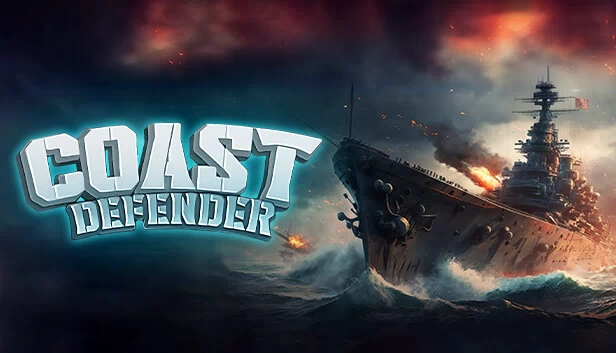 海岸防御者(Coast Defender) 游戏封面