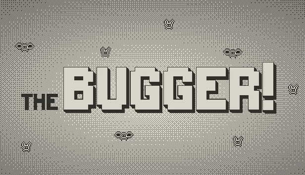 The Bugger! 游戏封面