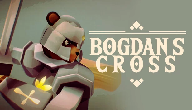 博格丹的十字架（Bogdan's Cross） 游戏封面