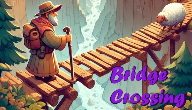 过桥（Bridge Crossing） 游戏封面
