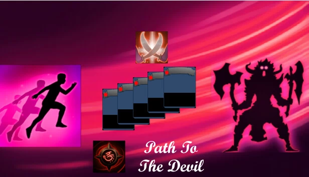 恶魔之路（Path To The Devil） 游戏封面