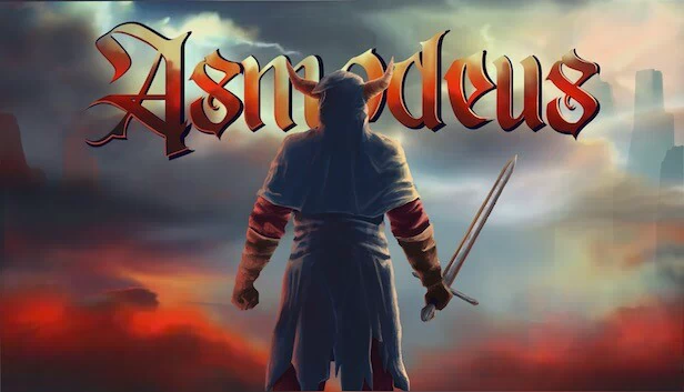 阿斯莫德(Asmodeus) 游戏封面