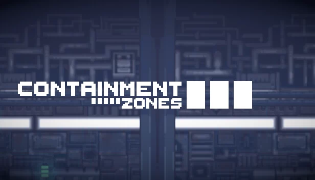 隔离区（Containment Zones） 游戏封面