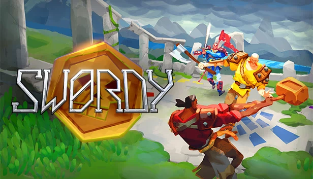 旋转之刃（SWORDY） 游戏封面