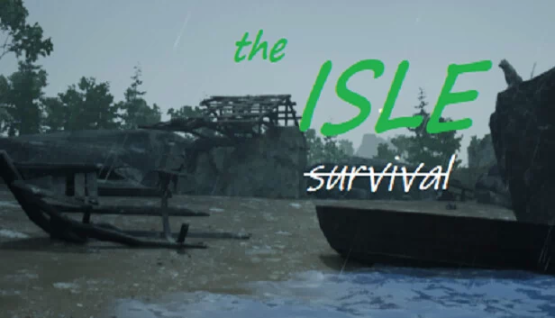 The Isle(the ISLE survival) 游戏封面