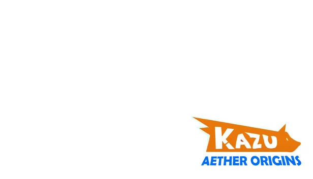 Kazu 以太起源（Kazu Aether Origins） 游戏封面