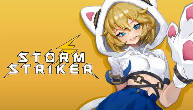 风暴打击者（Storm Striker） 游戏封面