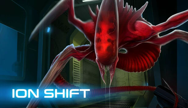 离子位移（ION Shift） 游戏封面