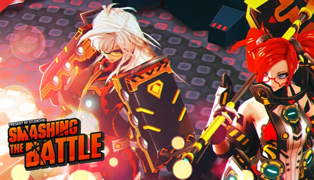 粉碎之战（SMASHING THE BATTLE） 游戏封面