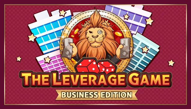 杠杆游戏 商业版（The Leverage Game Business Edition） 游戏封面