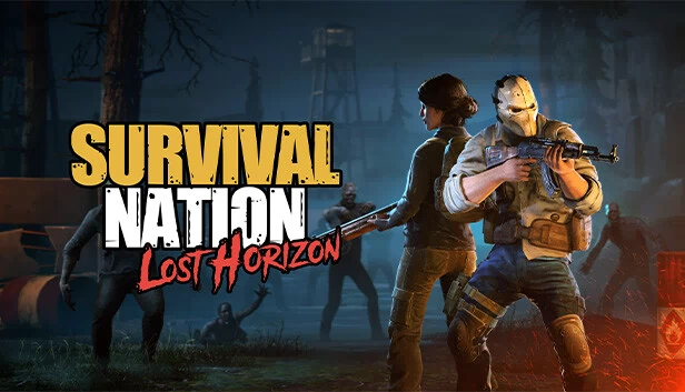 生存国度：失落地平线（Survival Nation: Lost Horizon） 游戏封面