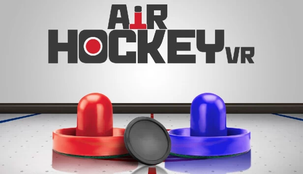 空气曲棍球 VR（Air Hockey VR） 游戏封面
