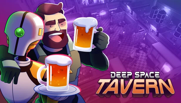 深空酒馆（Deep Space Tavern） 游戏封面