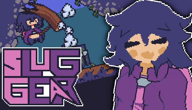 史莱姆齿轮（Slug Gear） 游戏封面