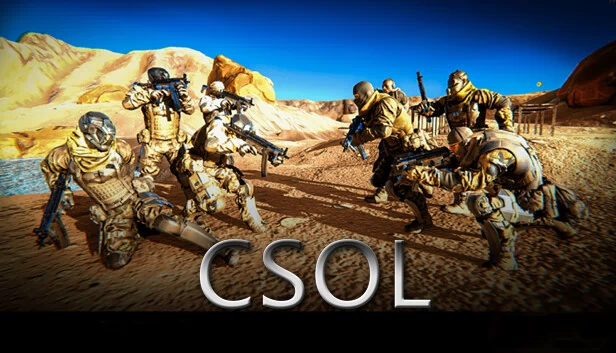 反恐精英Online（CSOL） 游戏封面