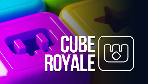 方块大逃杀（CUBE ROYALE） 游戏封面