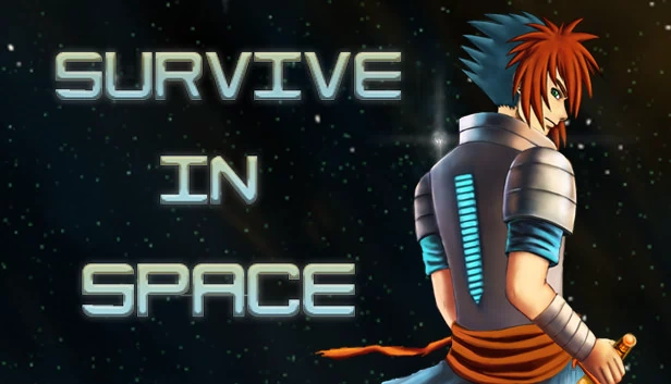 太空生存（Survive in Space） 游戏封面