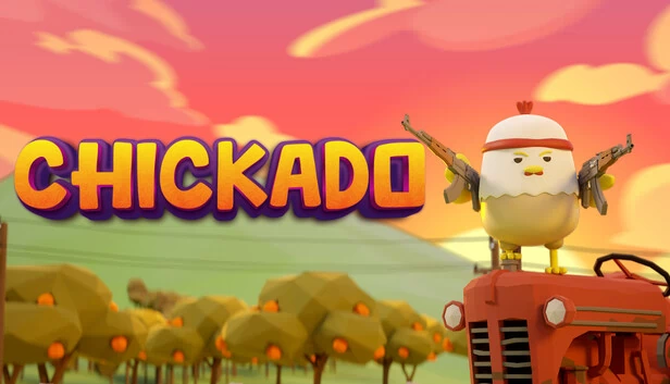 小鸡快跑（Chickado） 游戏封面