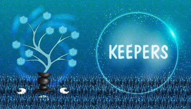 守墓人（Keepers） 游戏封面
