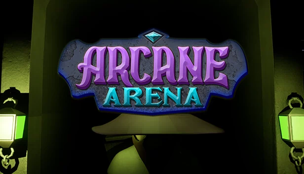 奥术竞技场（Arcane Arena） 游戏封面
