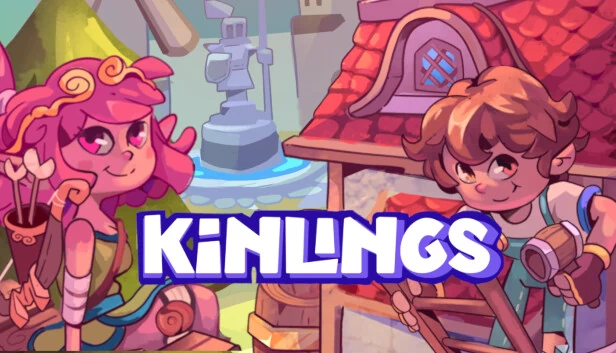 Kinlings 游戏封面