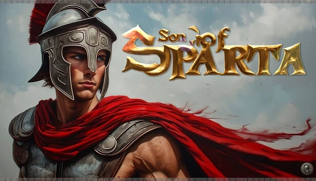斯巴达之子（SON of SPARTA） 游戏封面