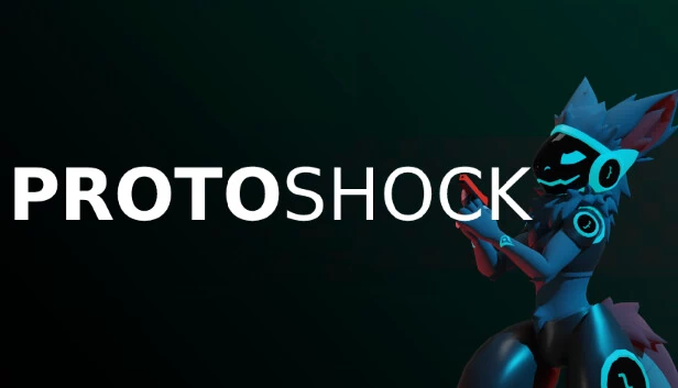 原型冲击（PROTOSHOCK） 游戏封面
